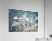 swamis reef Acrylic Print