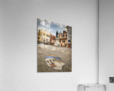 Graffiti in Venice Acrylic Print