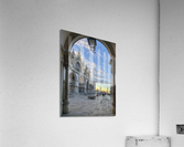 Under the arch Acrylic Print