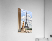 Verticality  Acrylic Print