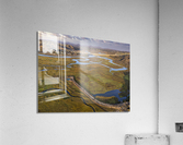 San elijo lagoon Acrylic Print
