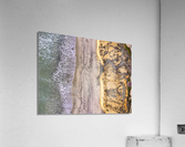 Solana beach access Acrylic Print