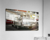 Cadillac eldorado Acrylic Print