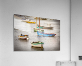 at Benodet Acrylic Print