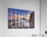 Little corona Acrylic Print