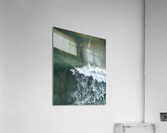 surfers Acrylic Print