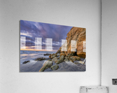 solana beach  Acrylic Print