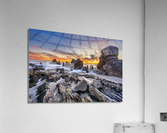 Corona del mar Acrylic Print