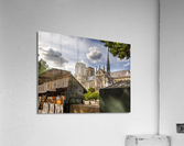 Notre Dame Acrylic Print