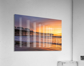 PB pier Acrylic Print