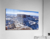 In Canyonlands Acrylic Print
