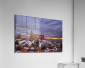 At Arches park Acrylic Print