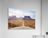 Forrest gump point Acrylic Print