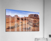 John Fords point Acrylic Print