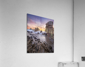 LITTLE CORONA Acrylic Print