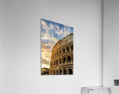 Il Colosseum Acrylic Print