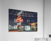 On Route 66 Acrylic Print