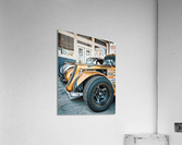 Legend racing series Acrylic Print