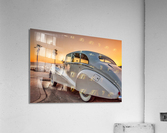 Old Roll Royce Acrylic Print