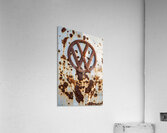 Rusty VW T1 Acrylic Print