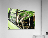 Super vw beetle  Acrylic Print