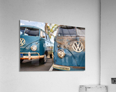 Vw t1 Acrylic Print