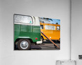 Vw T2 Acrylic Print