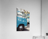 Old Volkswagen Acrylic Print