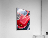 Porsche super 90 Acrylic Print