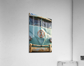 Old  vw bus T1 Acrylic Print