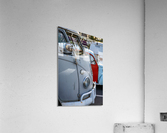 Old VW in California Acrylic Print