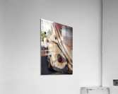 rusty bug Acrylic Print