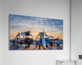 This is So Cal... Acrylic Print