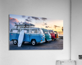 Californiagen... Acrylic Print