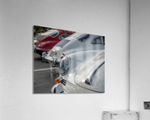 Porches Acrylic Print