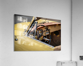 Porsche 356 Acrylic Print