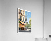 paris6F Acrylic Print