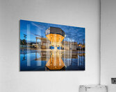 Encinitas 101 Scotts Acrylic Print