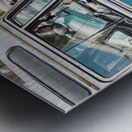 Old Volkswagen Metal print