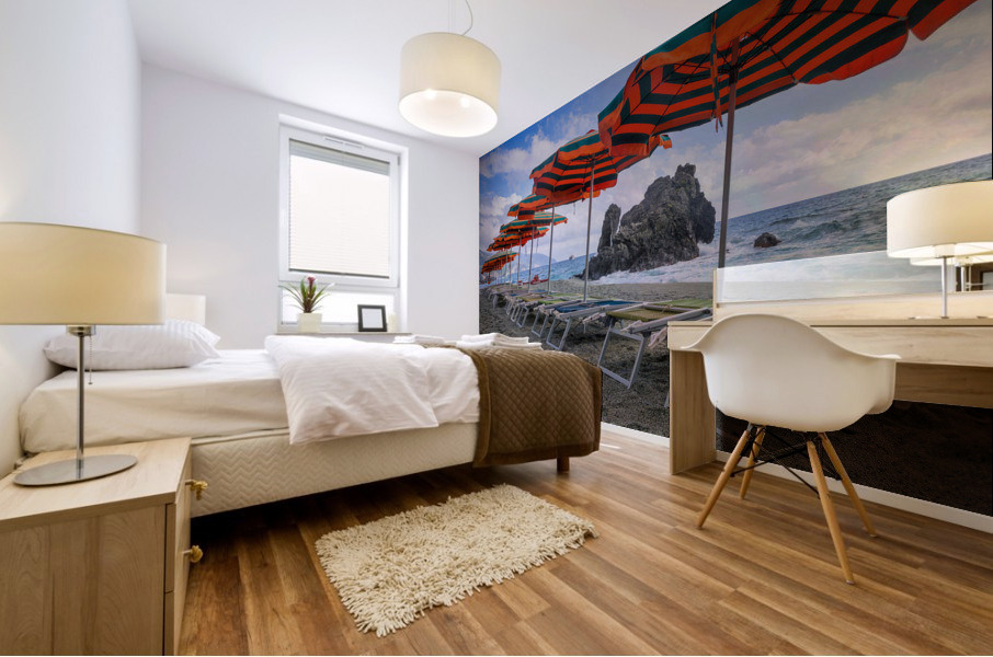 Monterosso Mural print