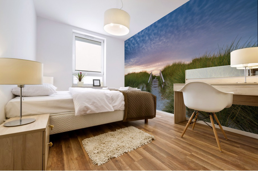 Kerambigorn Mural print