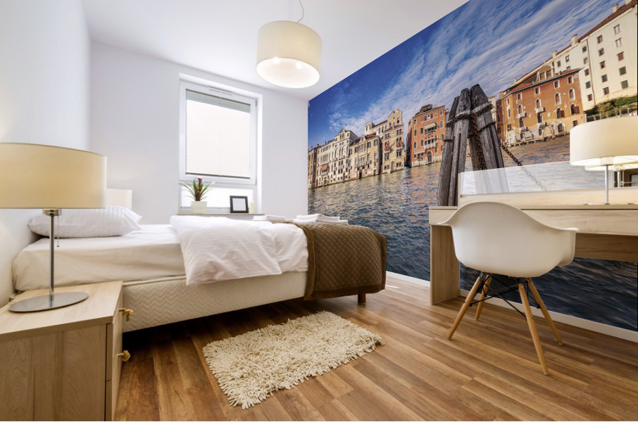 Campo Erberia Mural print