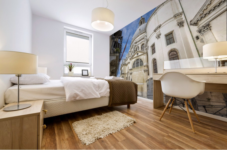 Fondamenta salute Mural print