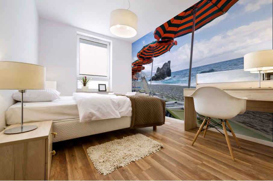 Monterosso Mural print