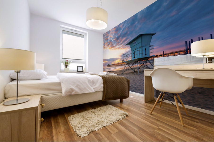 Oside number 1 Mural print