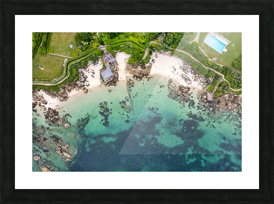 beg meil Picture Frame print
