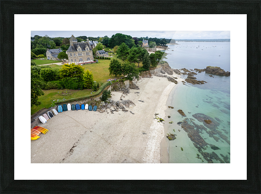 Lanroz Picture Frame print