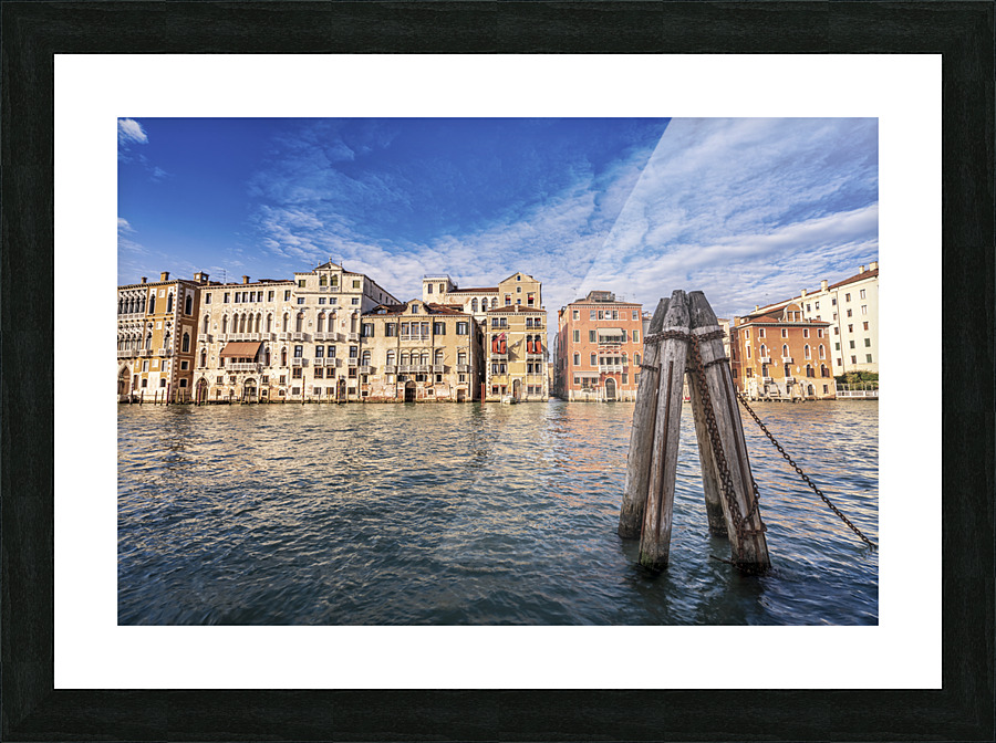 Campo Erberia Picture Frame print