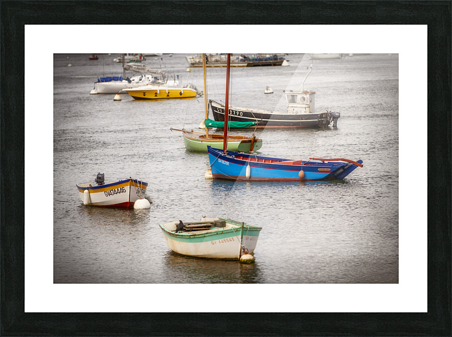 at Benodet Picture Frame print
