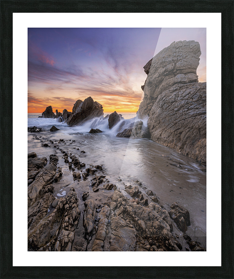 LITTLE CORONA Picture Frame print